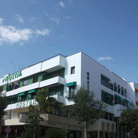 Hostal Alhambra - Adults Only Nerja Dış mekan fotoğraf
