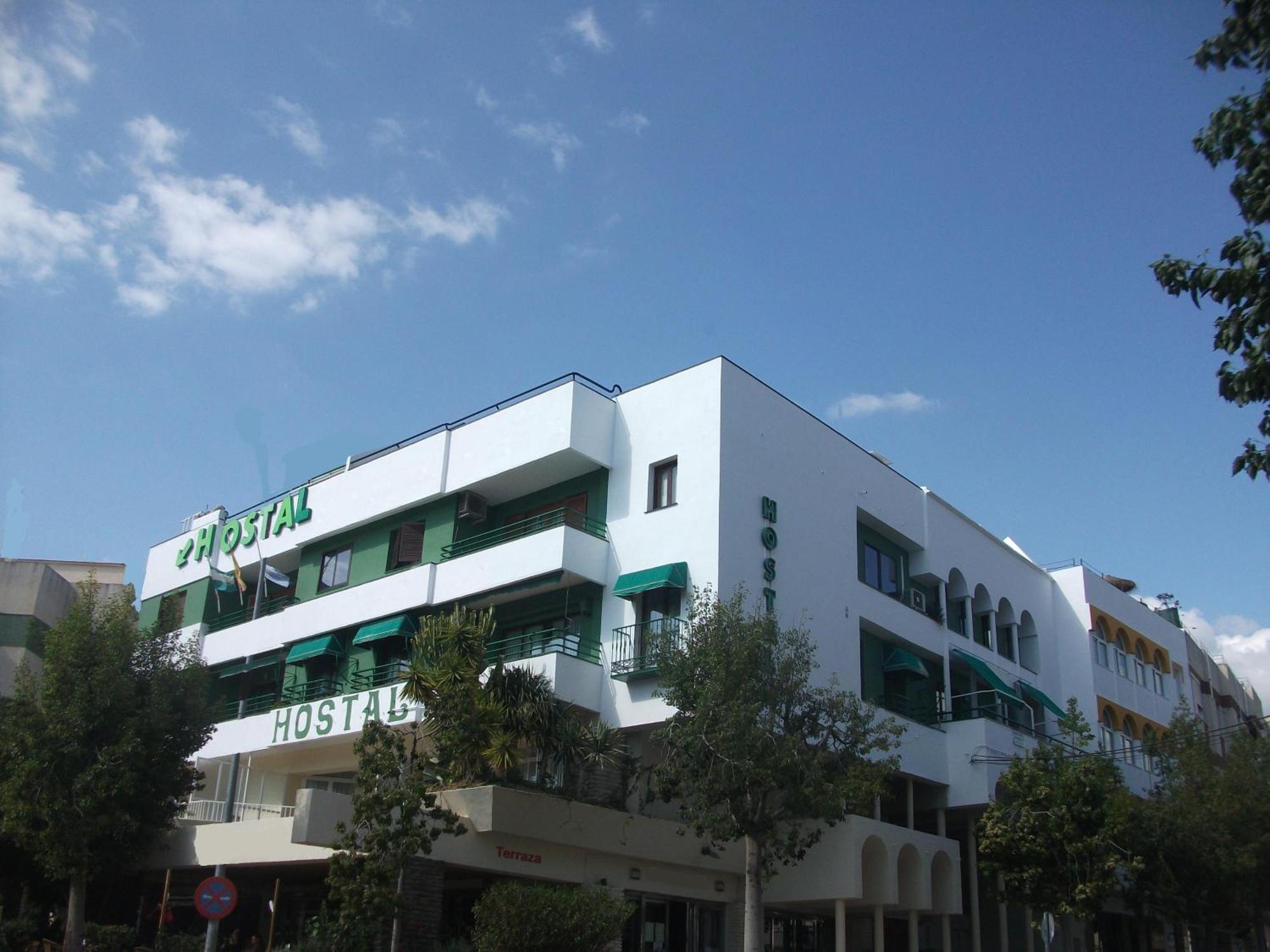 Hostal Alhambra - Adults Only Nerja Dış mekan fotoğraf