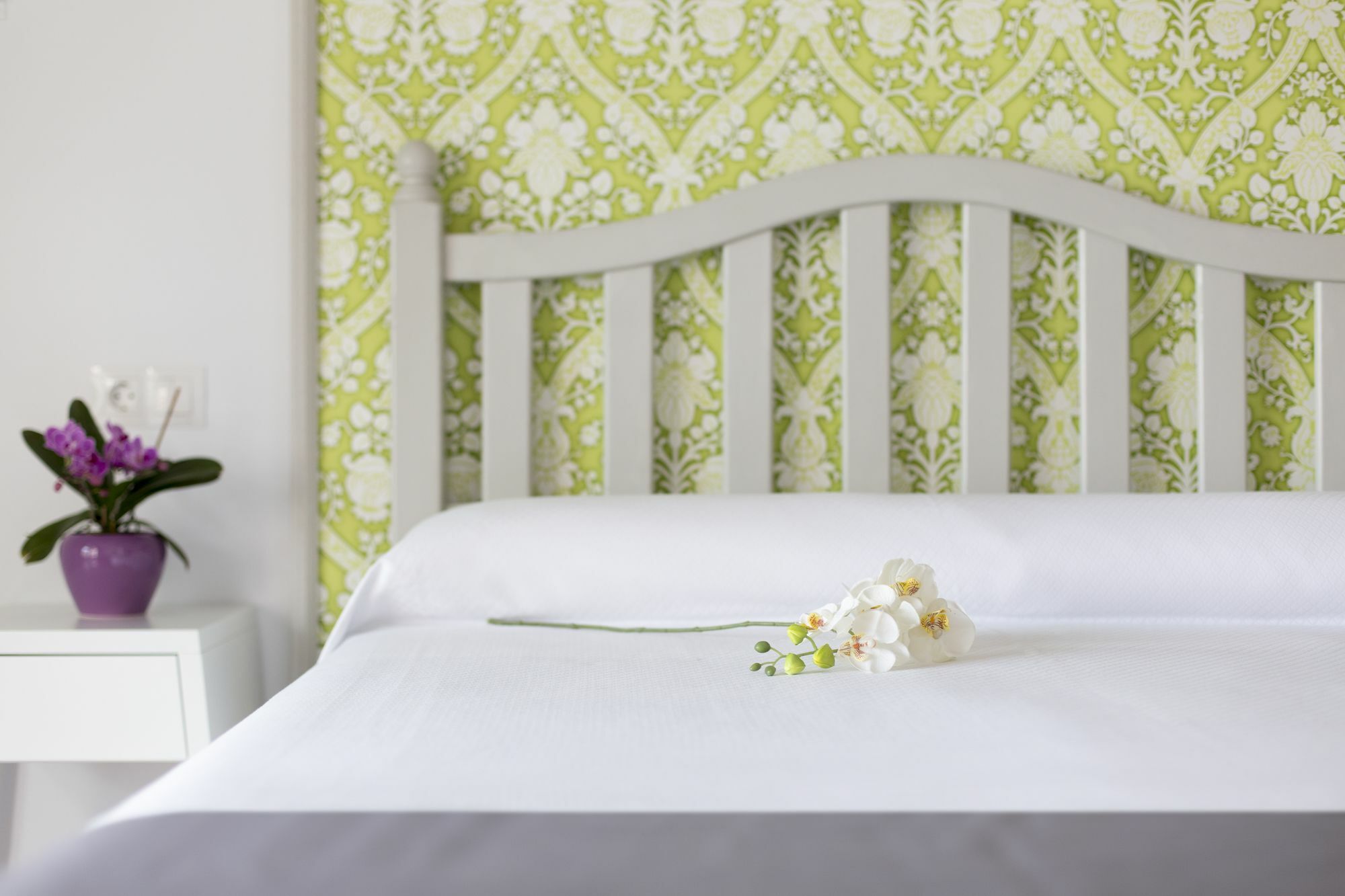 Hostal Alhambra - Adults Only Nerja Dış mekan fotoğraf