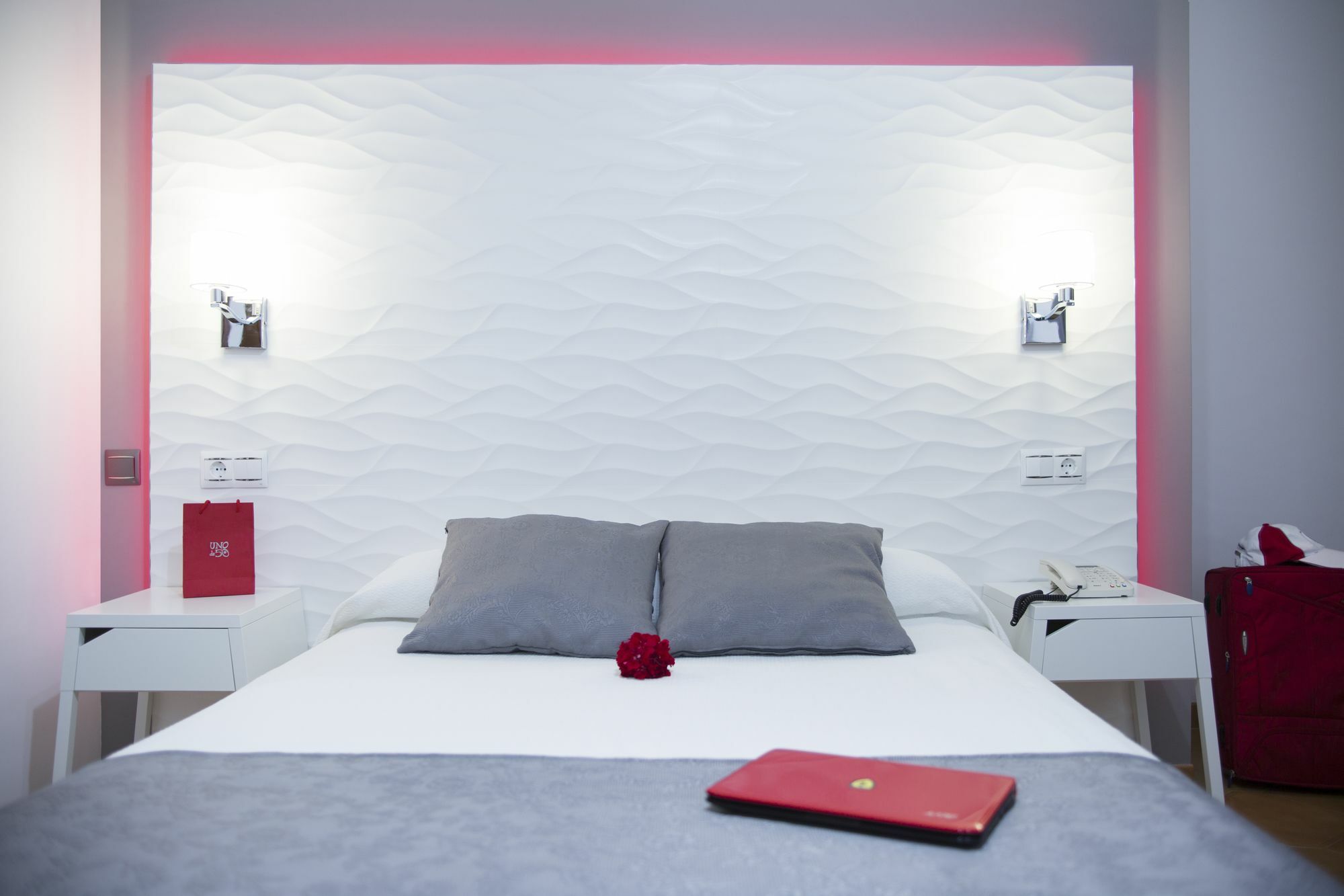 Hostal Alhambra - Adults Only Nerja Dış mekan fotoğraf
