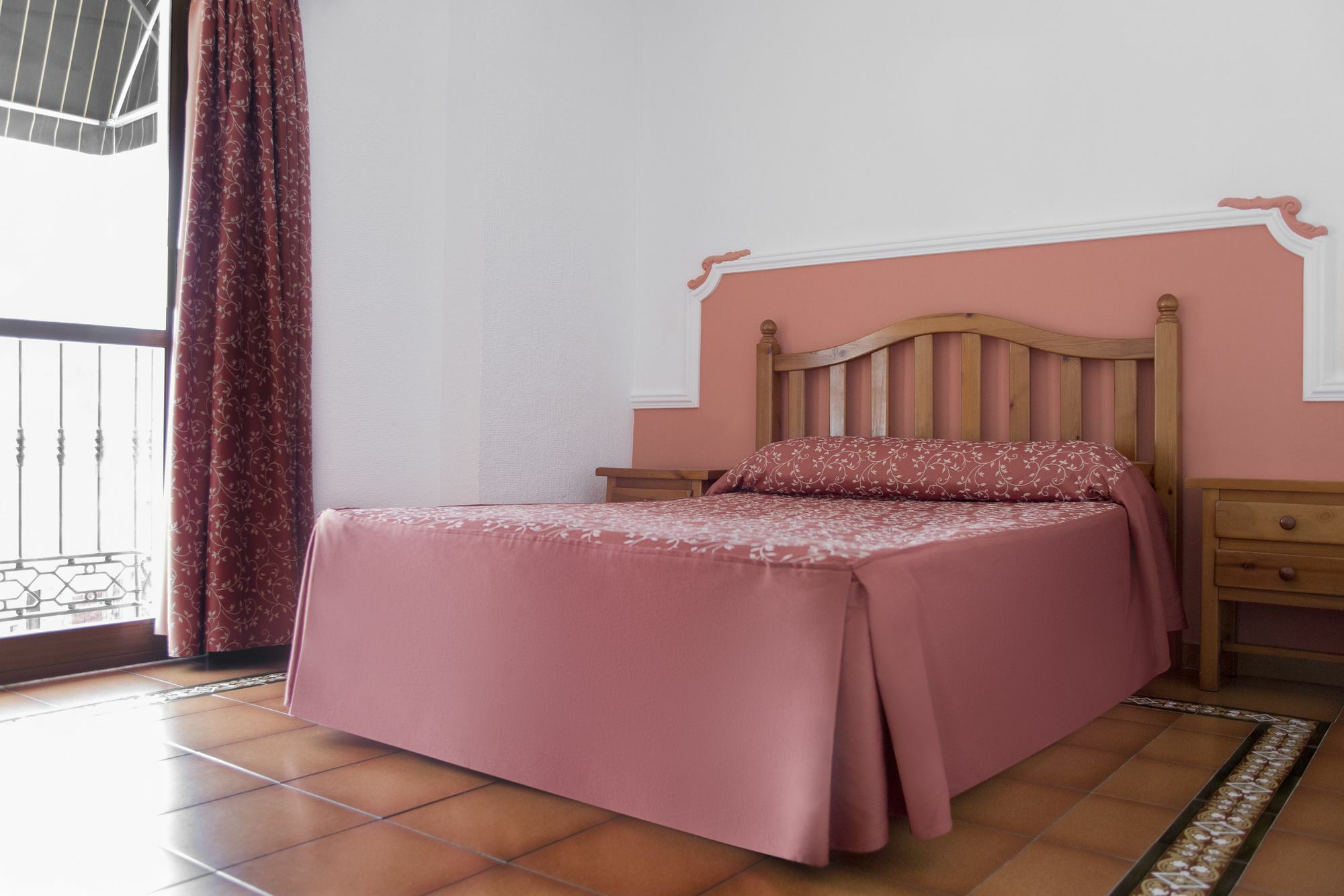 Hostal Alhambra - Adults Only Nerja Dış mekan fotoğraf