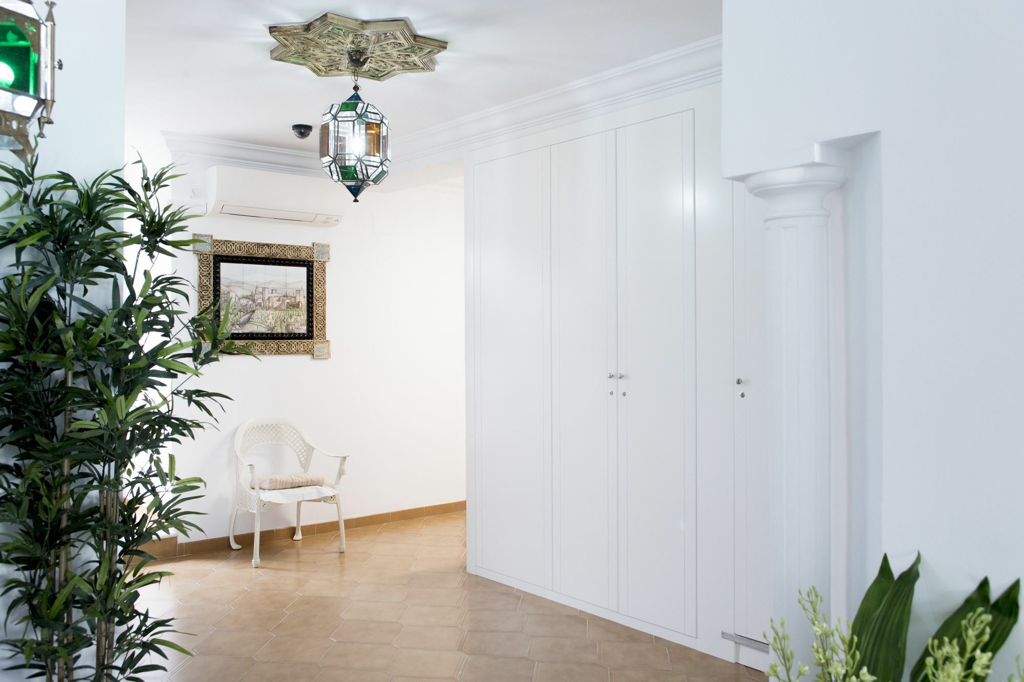 Hostal Alhambra - Adults Only Nerja Dış mekan fotoğraf