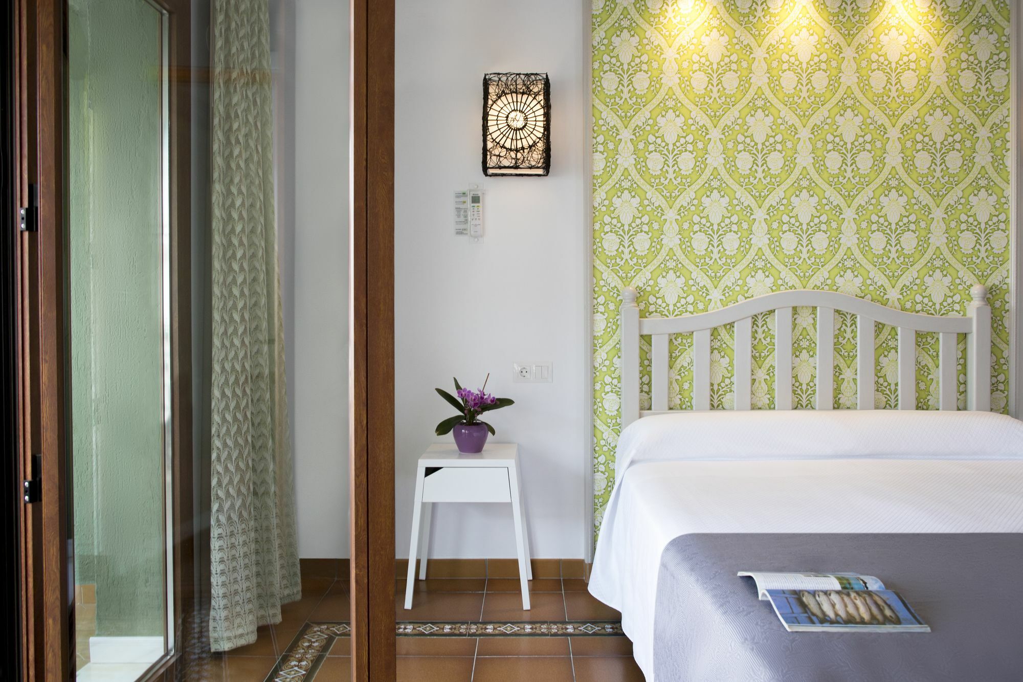 Hostal Alhambra - Adults Only Nerja Dış mekan fotoğraf