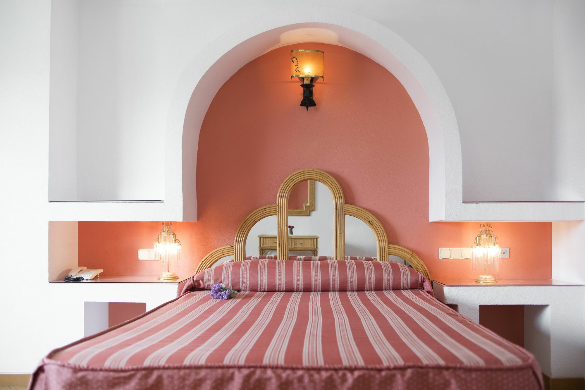 Hostal Alhambra - Adults Only Nerja Dış mekan fotoğraf
