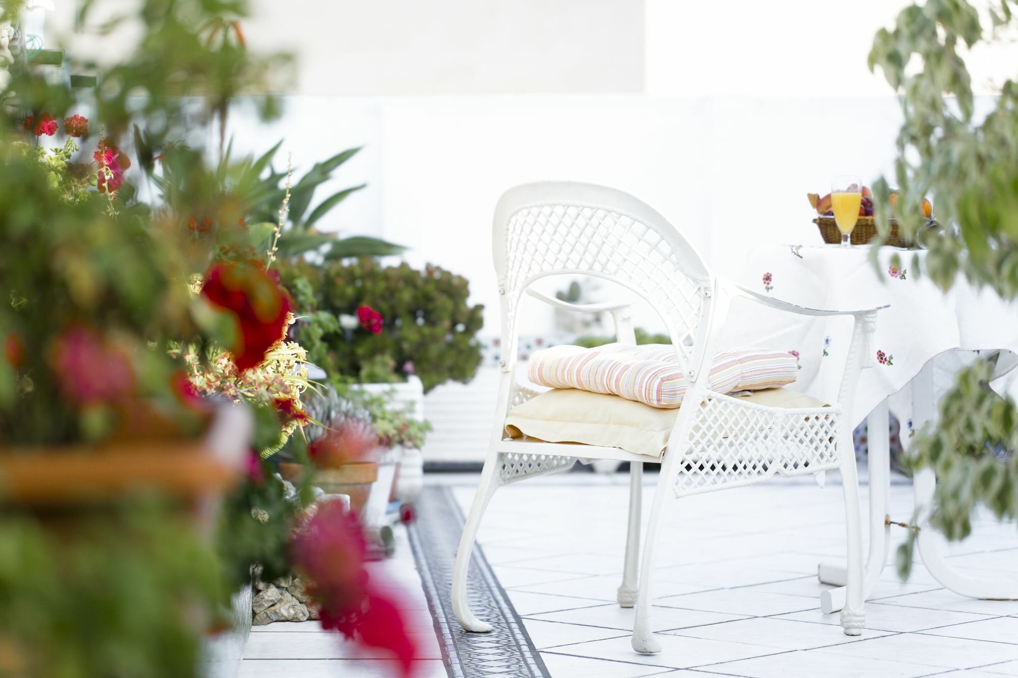 Hostal Alhambra - Adults Only Nerja Dış mekan fotoğraf