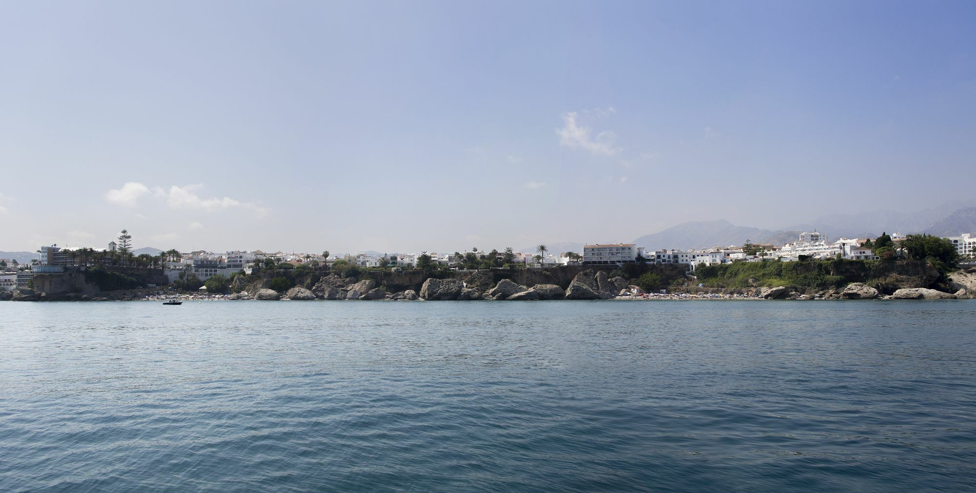 Hostal Alhambra - Adults Only Nerja Dış mekan fotoğraf