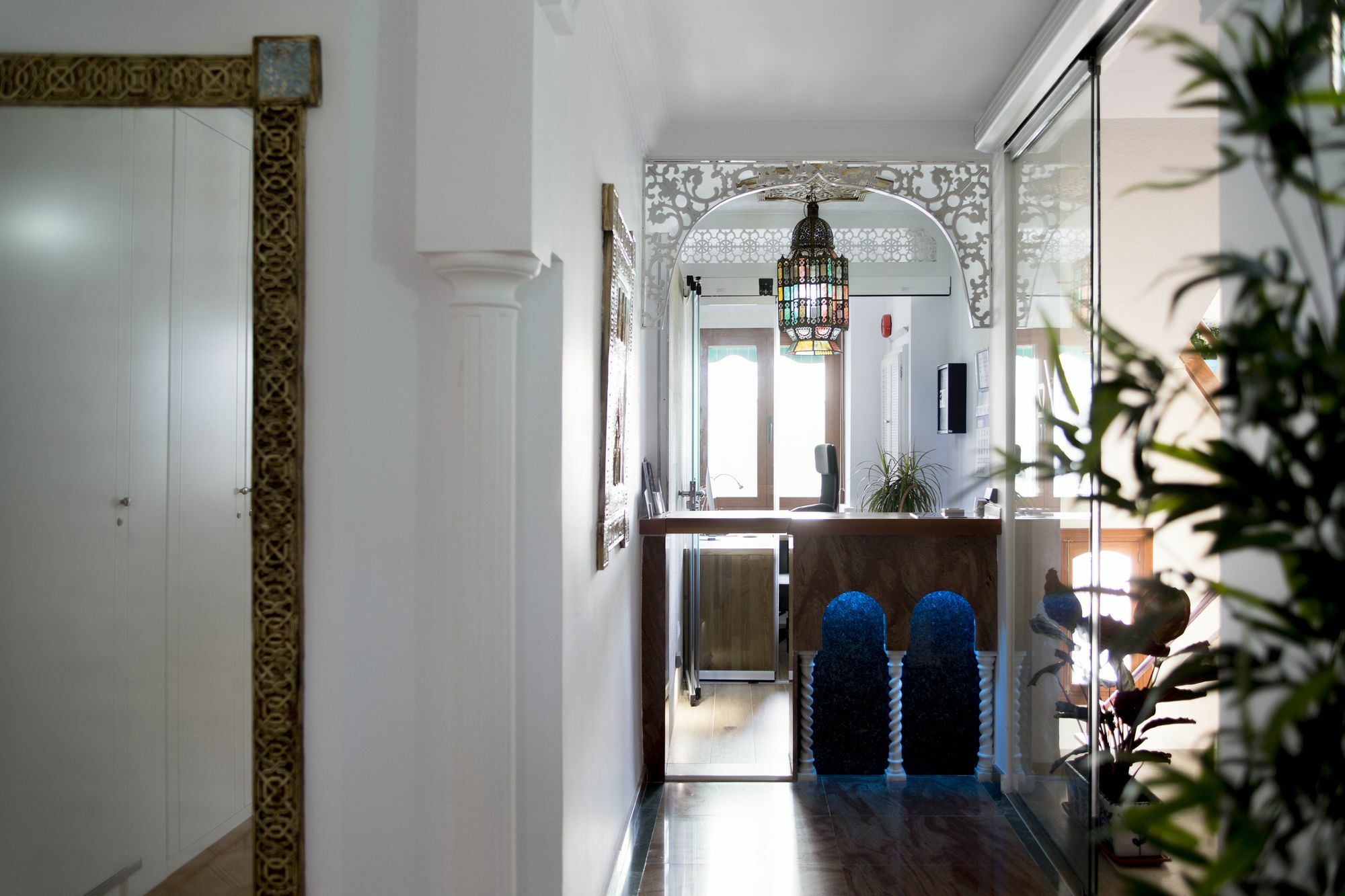 Hostal Alhambra - Adults Only Nerja Dış mekan fotoğraf